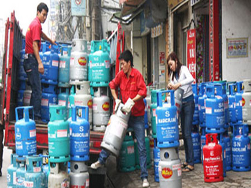 Gi&aacute; gas vọt tăng: Sốc li&ecirc;n ho&agrave;n!